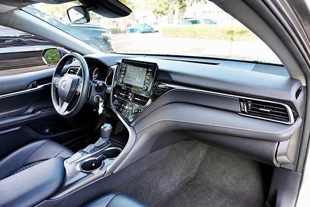used 2023 Toyota Camry car, priced at $23,576