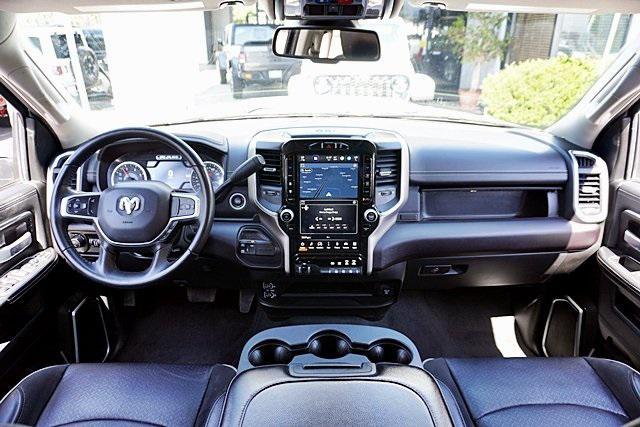 used 2024 Ram 2500 car, priced at $54,971