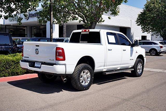 used 2024 Ram 2500 car, priced at $54,971