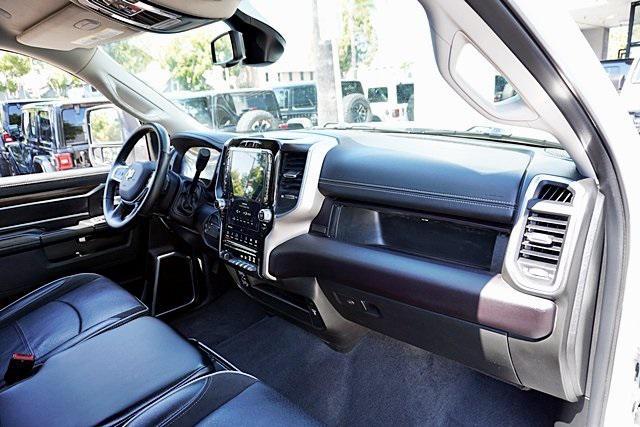 used 2024 Ram 2500 car, priced at $54,971