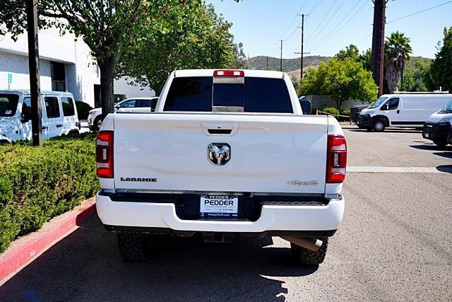 used 2024 Ram 2500 car, priced at $54,971