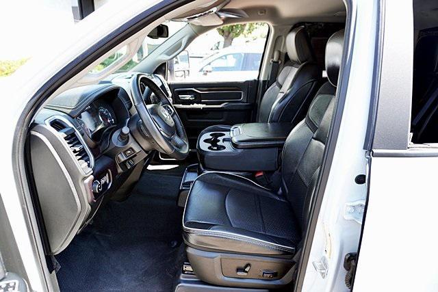 used 2024 Ram 2500 car, priced at $54,971