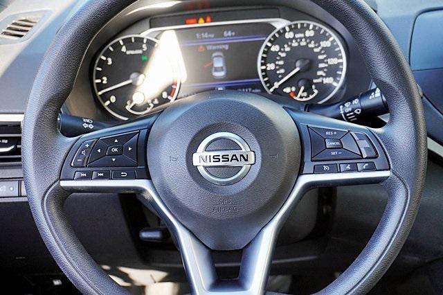 used 2021 Nissan Altima car, priced at $18,608