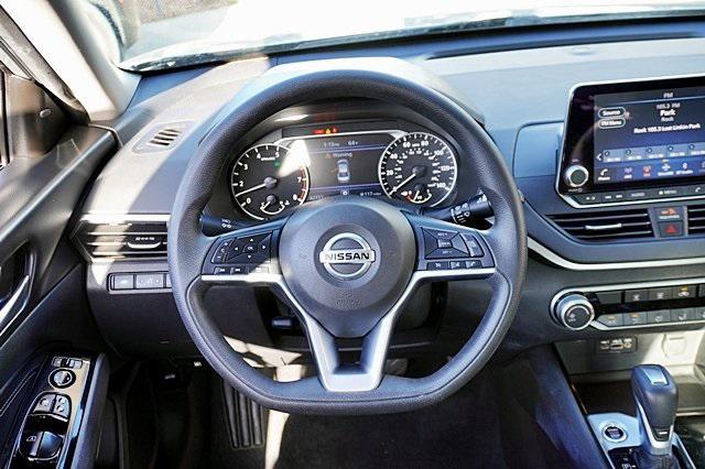 used 2021 Nissan Altima car, priced at $18,608