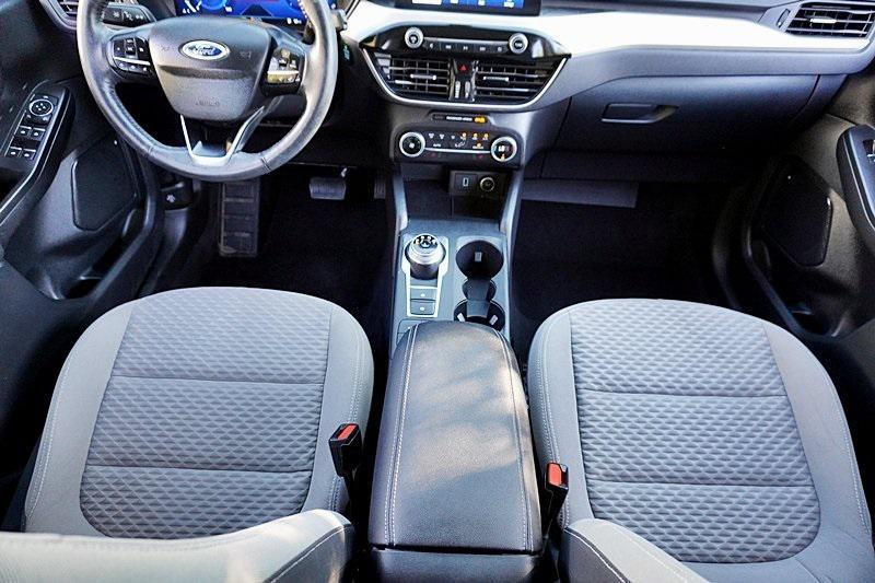 used 2020 Ford Escape car, priced at $19,995