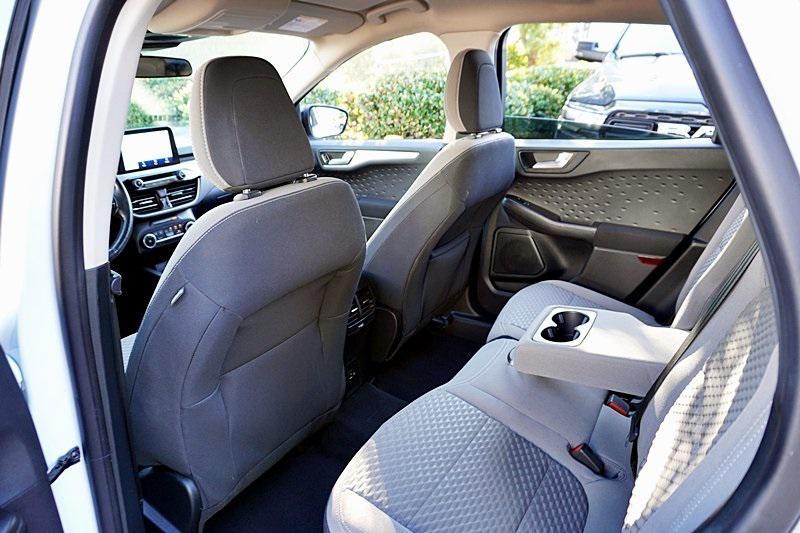 used 2020 Ford Escape car, priced at $19,995