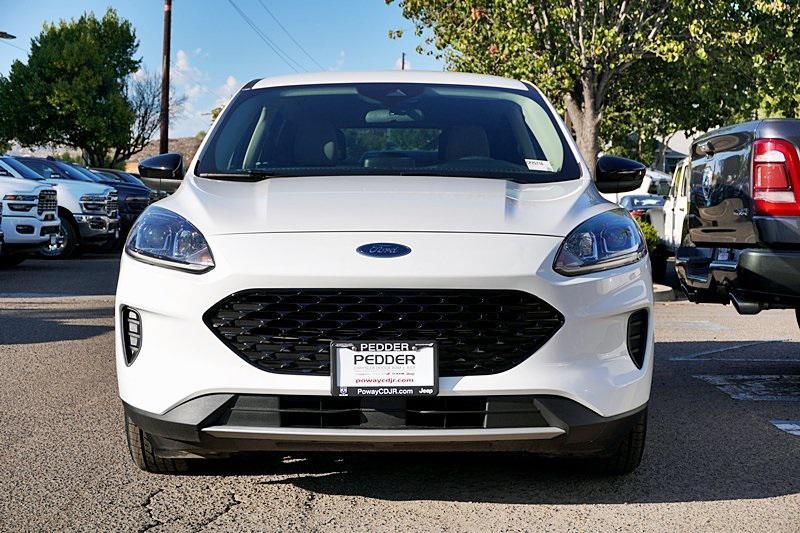 used 2020 Ford Escape car, priced at $19,995