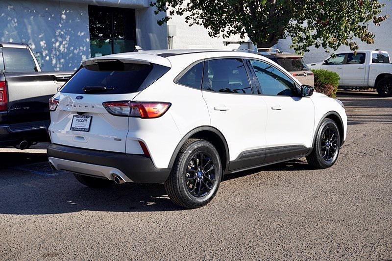 used 2020 Ford Escape car, priced at $19,995
