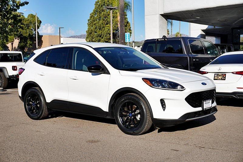 used 2020 Ford Escape car, priced at $19,995