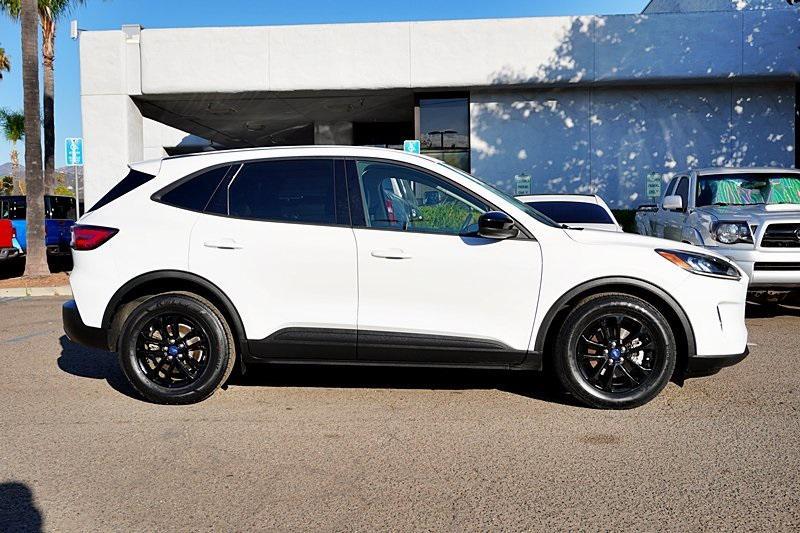used 2020 Ford Escape car, priced at $19,995