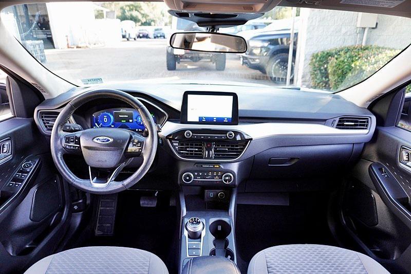 used 2020 Ford Escape car, priced at $19,995