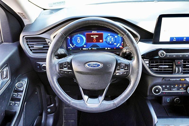 used 2020 Ford Escape car, priced at $19,995
