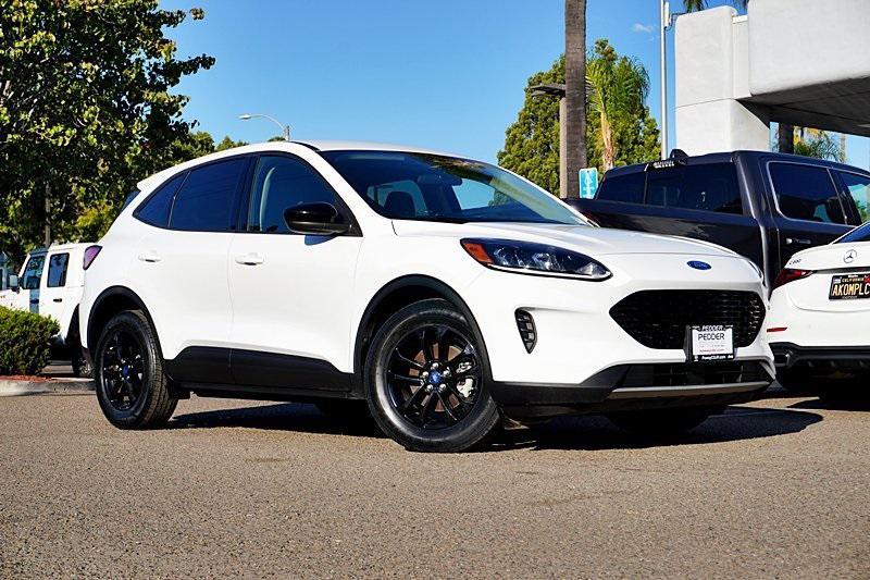 used 2020 Ford Escape car, priced at $19,995