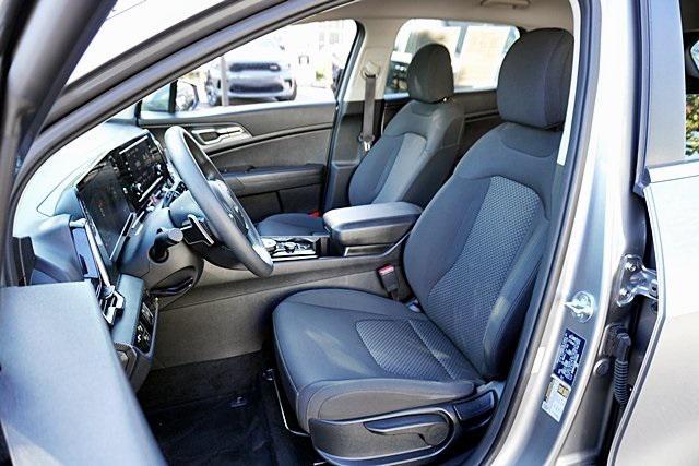 used 2024 Kia Sportage Hybrid car, priced at $25,426