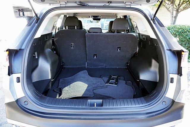 used 2024 Kia Sportage Hybrid car, priced at $25,426