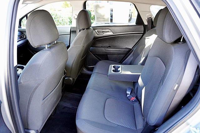 used 2024 Kia Sportage Hybrid car, priced at $25,426