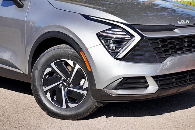 used 2024 Kia Sportage Hybrid car, priced at $25,426