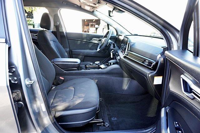 used 2024 Kia Sportage Hybrid car, priced at $25,426