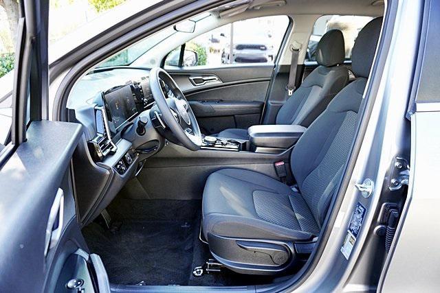 used 2024 Kia Sportage Hybrid car, priced at $25,426
