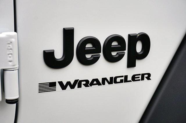 new 2024 Jeep Wrangler car, priced at $34,972