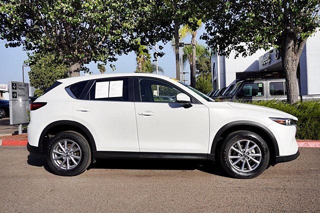 used 2023 Mazda CX-5 car, priced at $21,981