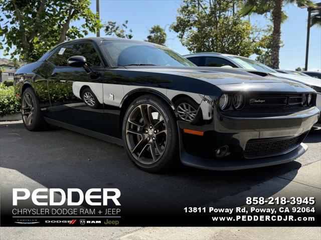 used 2022 Dodge Challenger car, priced at $38,872