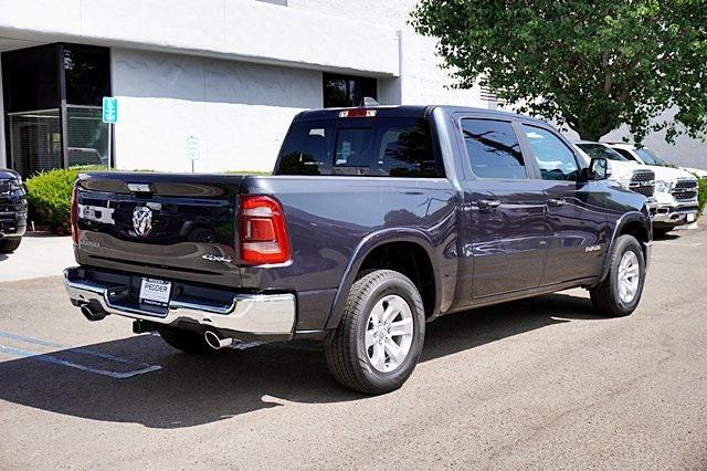 used 2021 Ram 1500 car, priced at $34,170