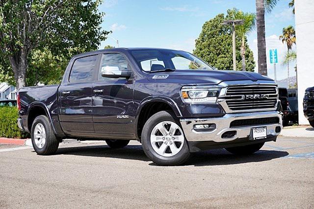 used 2021 Ram 1500 car, priced at $34,170