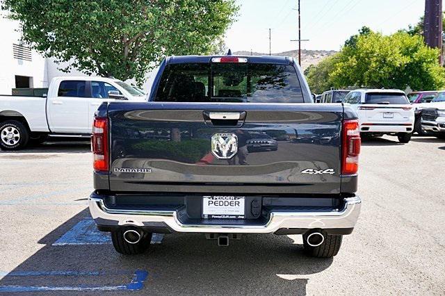 used 2021 Ram 1500 car, priced at $34,170