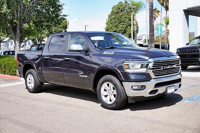 used 2021 Ram 1500 car, priced at $34,170