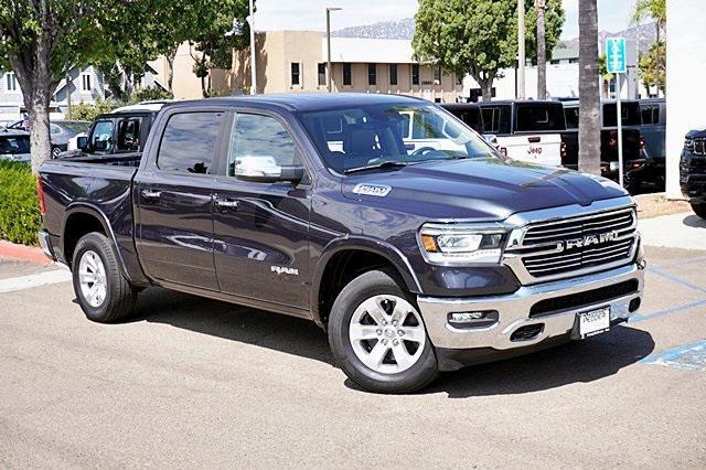 used 2021 Ram 1500 car, priced at $34,170