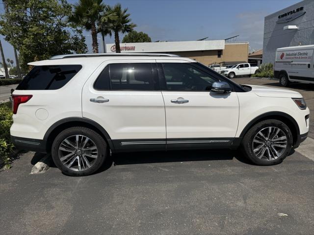 used 2019 Ford Explorer car, priced at $28,376