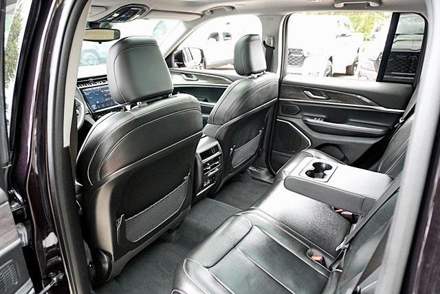 used 2022 Jeep Grand Cherokee 4xe car, priced at $25,872