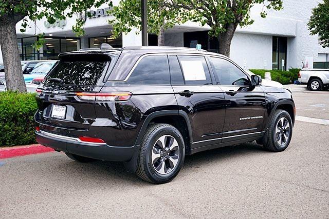 used 2022 Jeep Grand Cherokee 4xe car, priced at $25,872