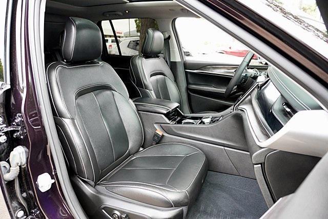 used 2022 Jeep Grand Cherokee 4xe car, priced at $25,872