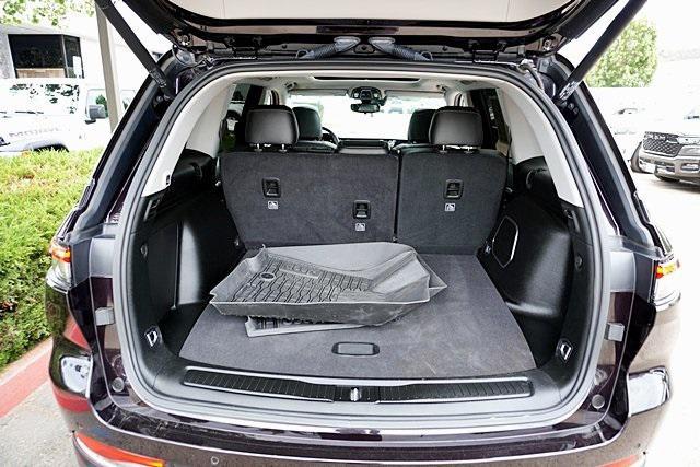 used 2022 Jeep Grand Cherokee 4xe car, priced at $25,872