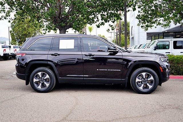 used 2022 Jeep Grand Cherokee 4xe car, priced at $25,872