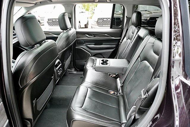 used 2022 Jeep Grand Cherokee 4xe car, priced at $25,872