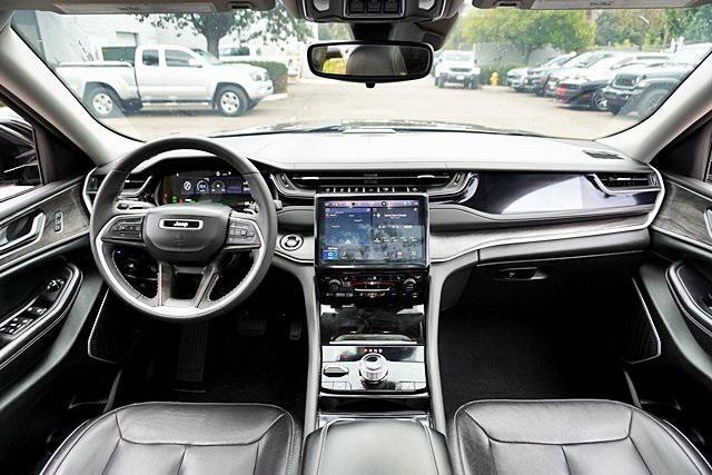 used 2022 Jeep Grand Cherokee 4xe car, priced at $25,872