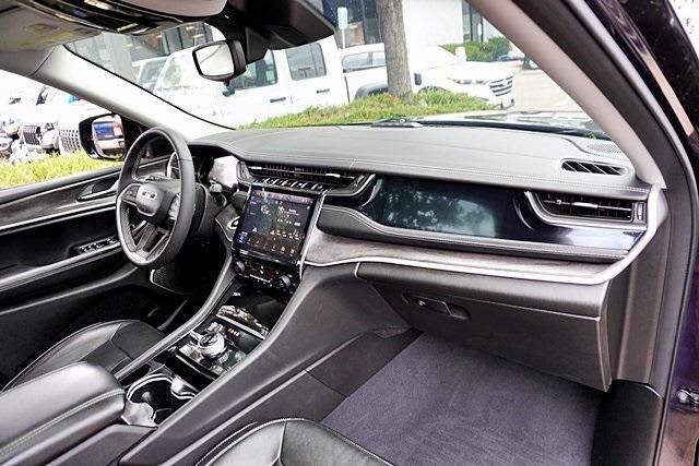 used 2022 Jeep Grand Cherokee 4xe car, priced at $25,872