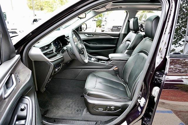 used 2022 Jeep Grand Cherokee 4xe car, priced at $25,872