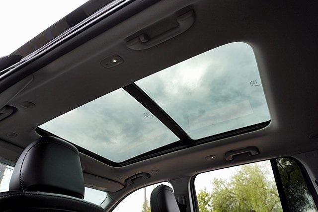 used 2022 Jeep Grand Cherokee 4xe car, priced at $25,872