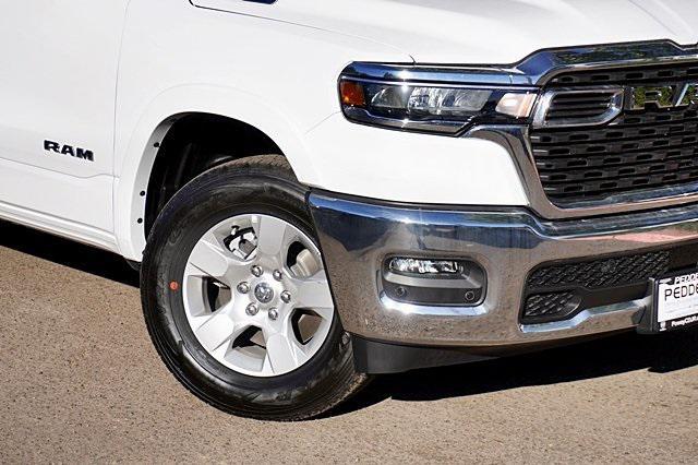 new 2025 Ram 1500 car, priced at $39,398