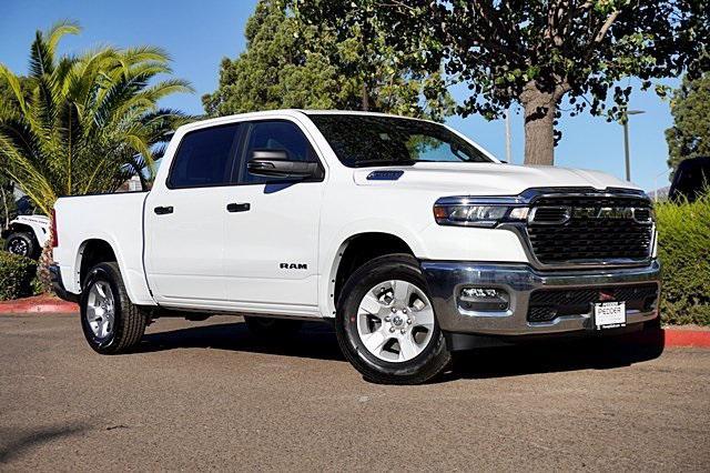 new 2025 Ram 1500 car, priced at $39,398