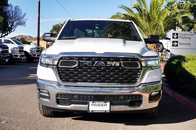 new 2025 Ram 1500 car, priced at $39,398