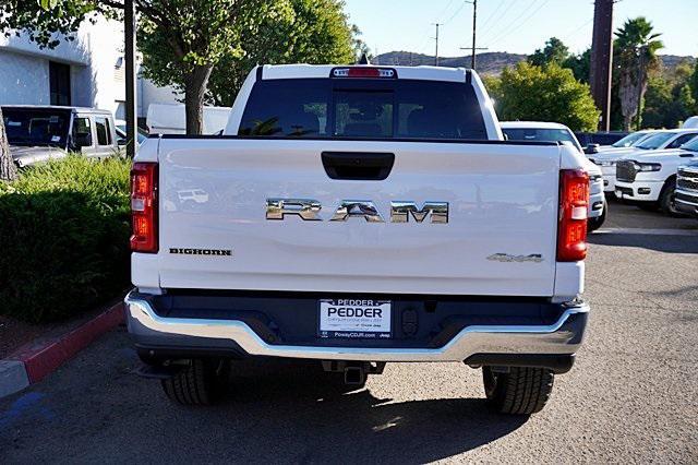 new 2025 Ram 1500 car, priced at $39,398