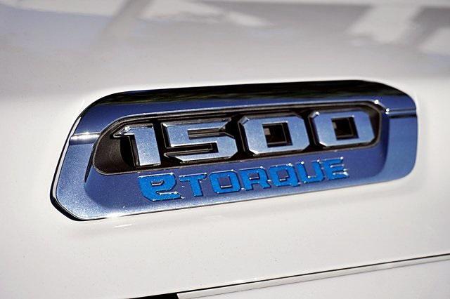 new 2025 Ram 1500 car, priced at $39,398