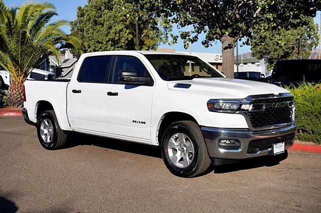 new 2025 Ram 1500 car, priced at $39,398