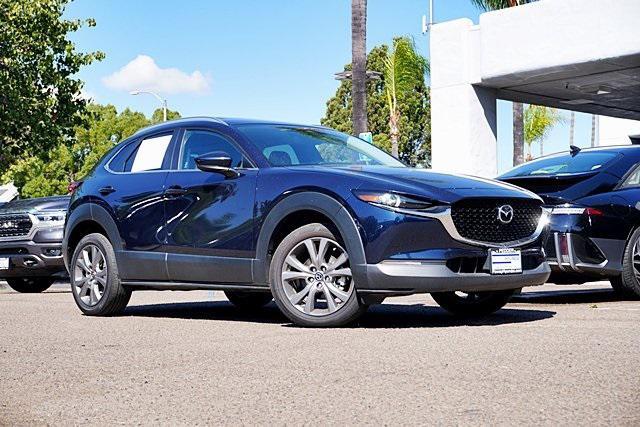used 2024 Mazda CX-30 car, priced at $23,332