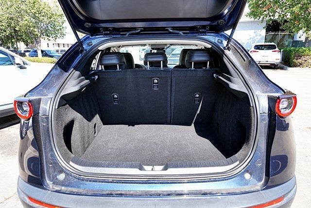 used 2024 Mazda CX-30 car, priced at $23,332